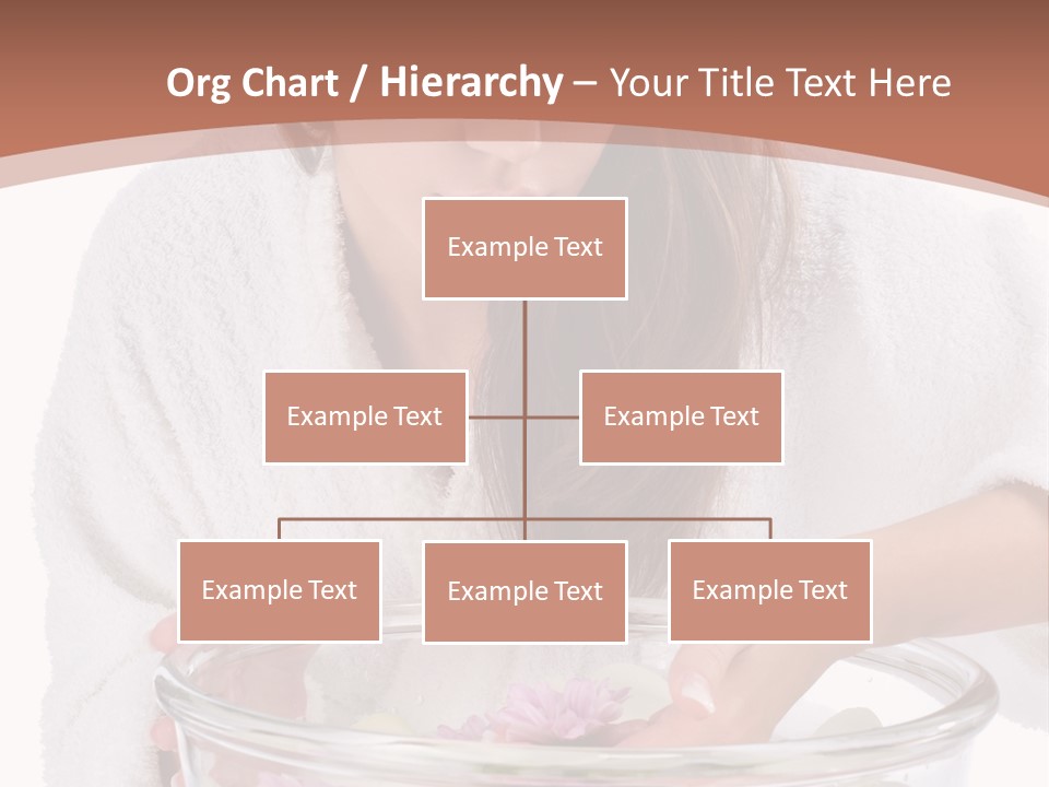 Vitality Organic Lifestyle PowerPoint Template