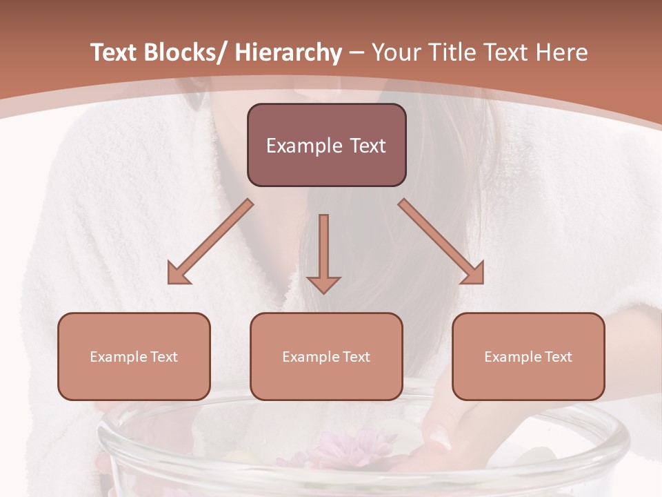 Vitality Organic Lifestyle PowerPoint Template