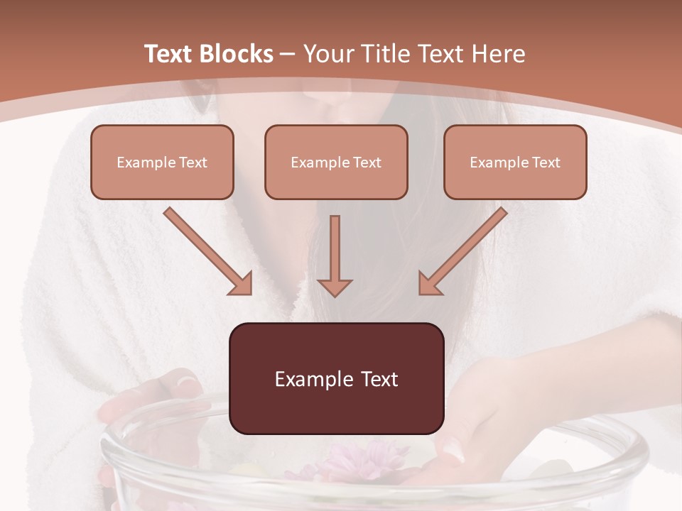 Vitality Organic Lifestyle PowerPoint Template