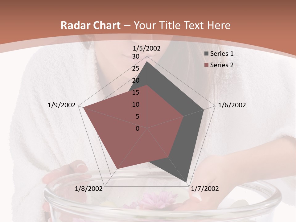 Vitality Organic Lifestyle PowerPoint Template