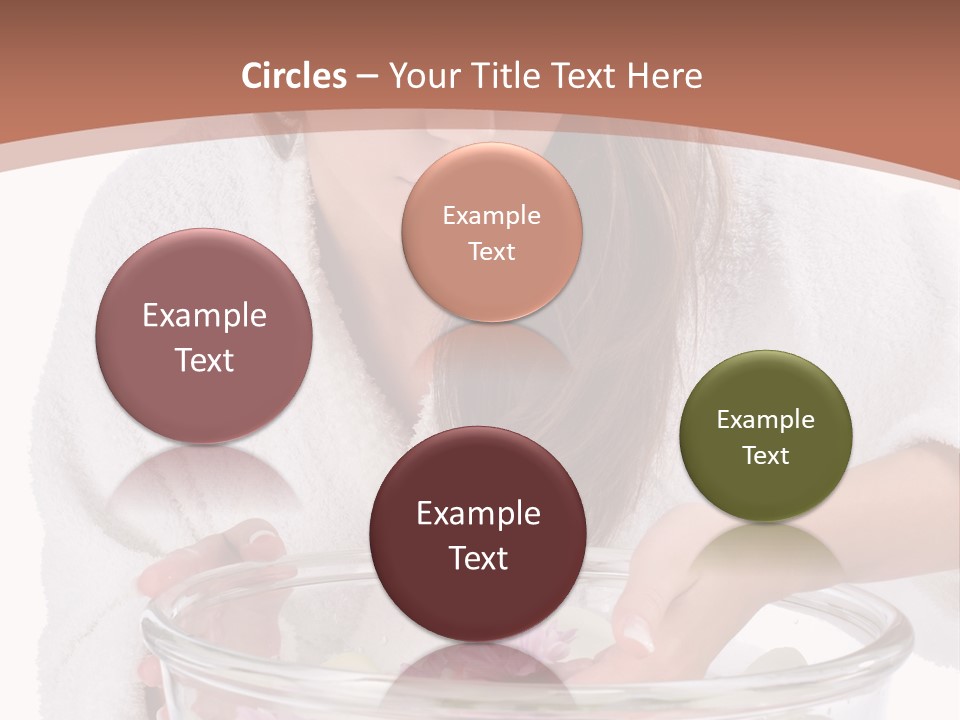 Vitality Organic Lifestyle PowerPoint Template