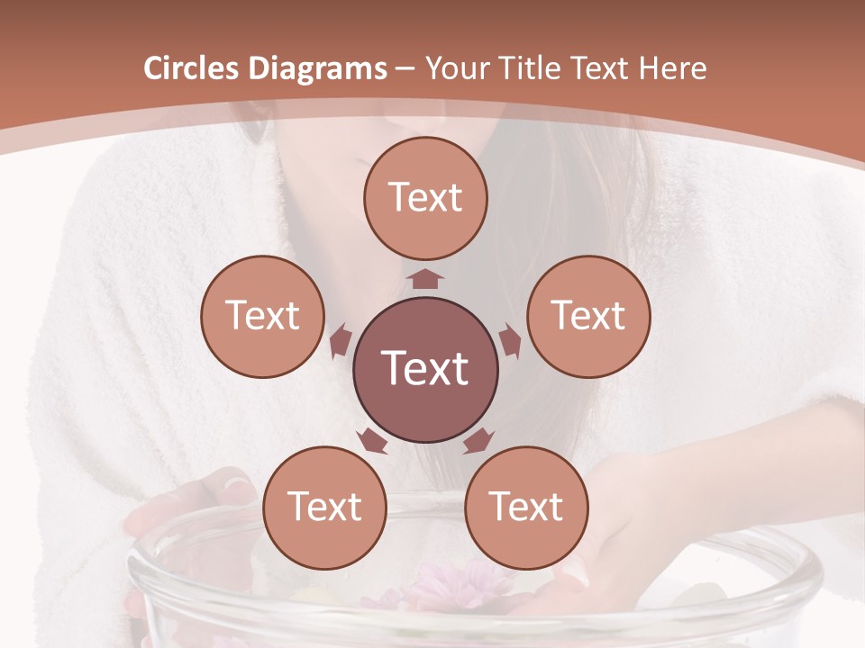 Vitality Organic Lifestyle PowerPoint Template