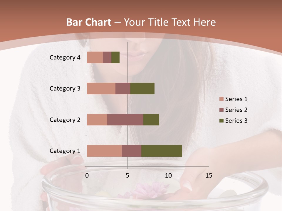 Vitality Organic Lifestyle PowerPoint Template