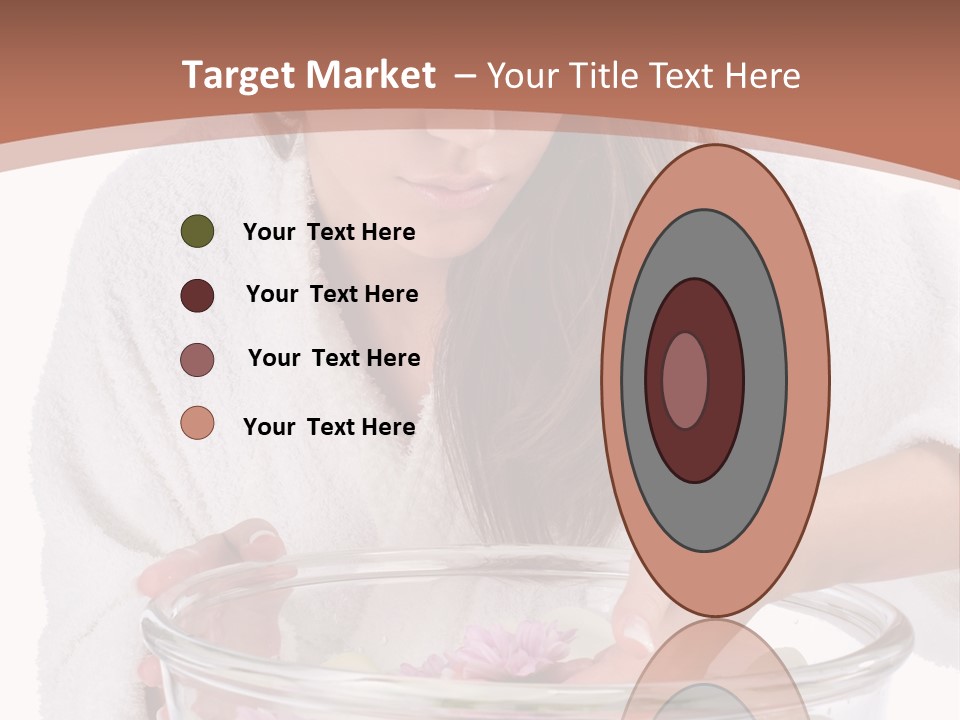 Vitality Organic Lifestyle PowerPoint Template