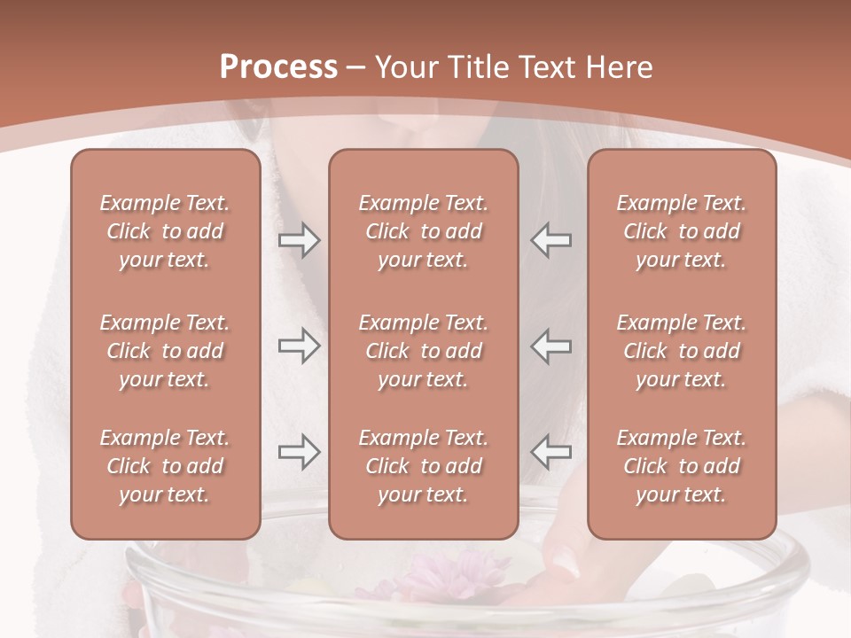 Vitality Organic Lifestyle PowerPoint Template