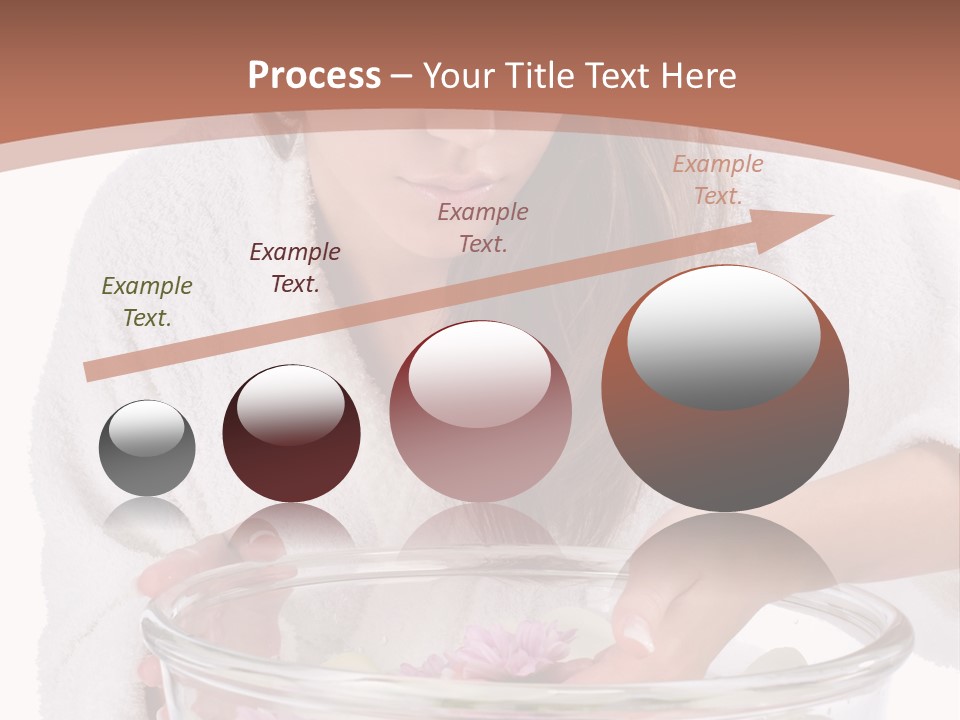 Vitality Organic Lifestyle PowerPoint Template