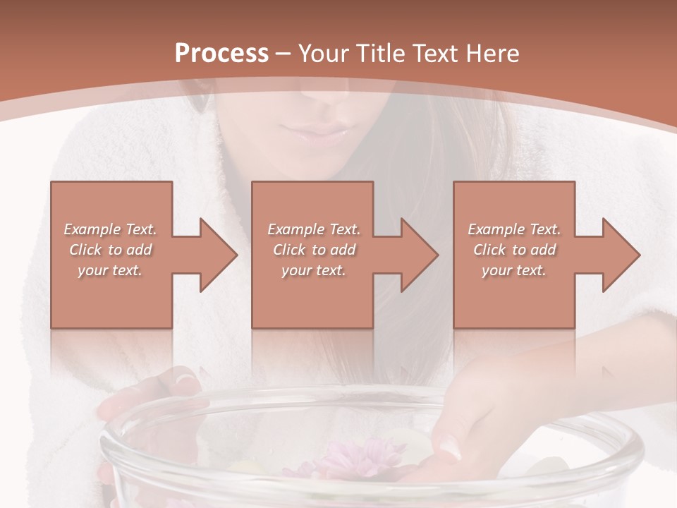 Vitality Organic Lifestyle PowerPoint Template