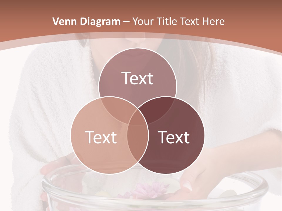 Vitality Organic Lifestyle PowerPoint Template