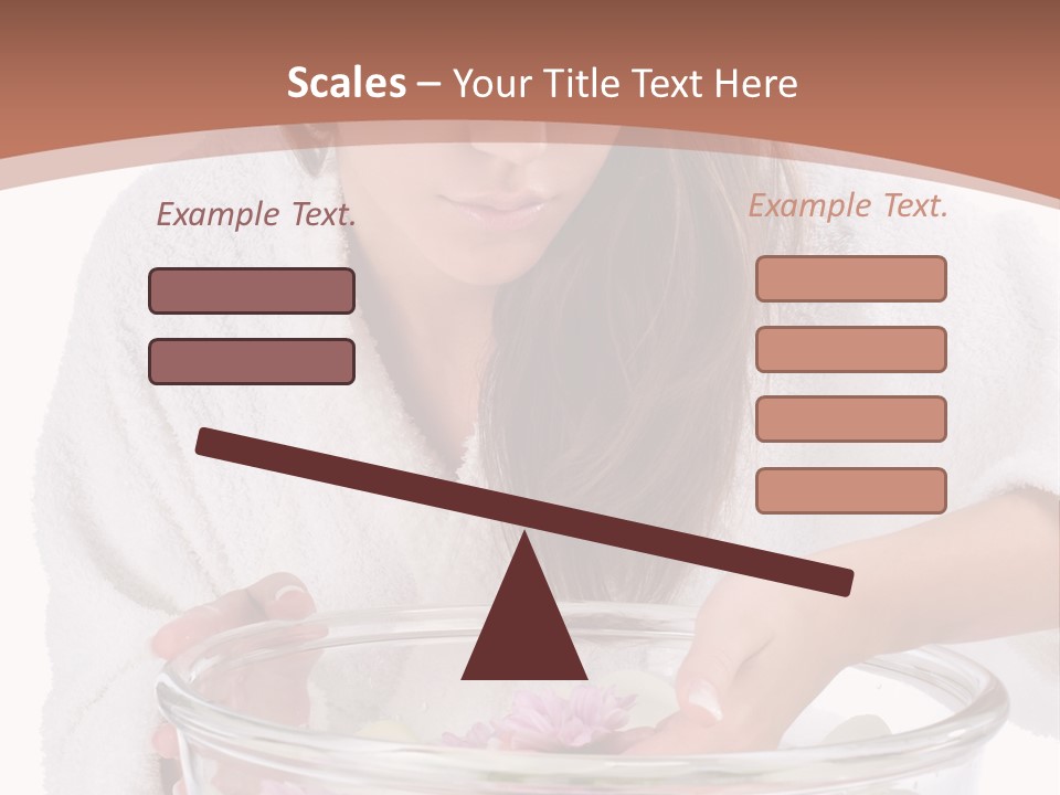 Vitality Organic Lifestyle PowerPoint Template
