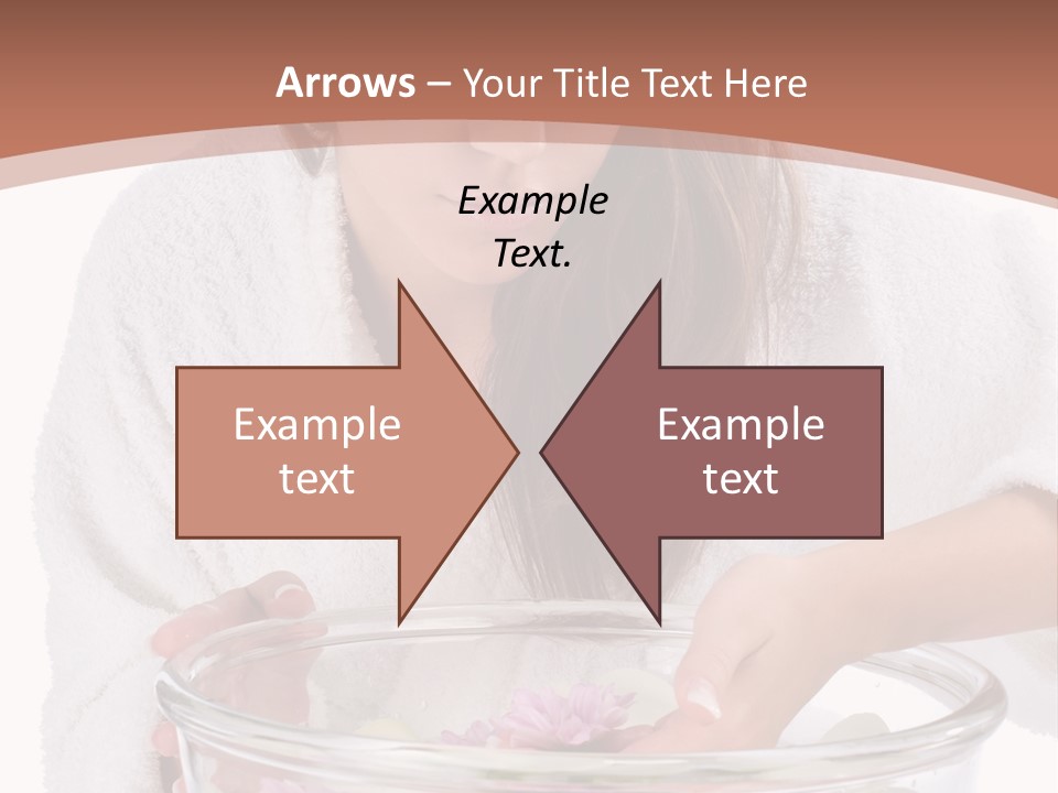 Vitality Organic Lifestyle PowerPoint Template