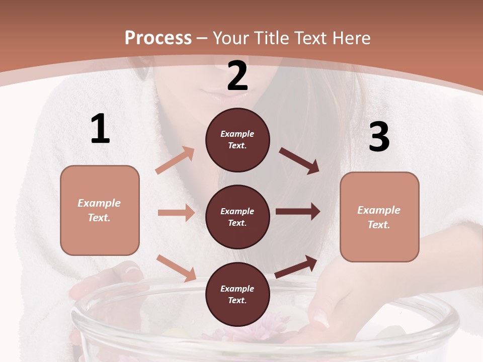 Vitality Organic Lifestyle PowerPoint Template