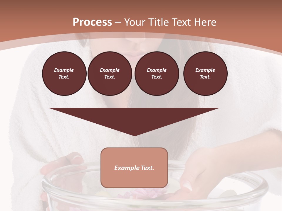 Vitality Organic Lifestyle PowerPoint Template