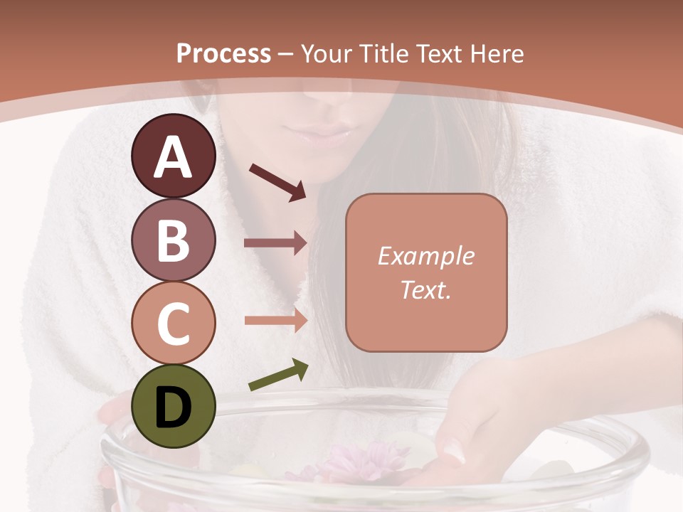 Vitality Organic Lifestyle PowerPoint Template