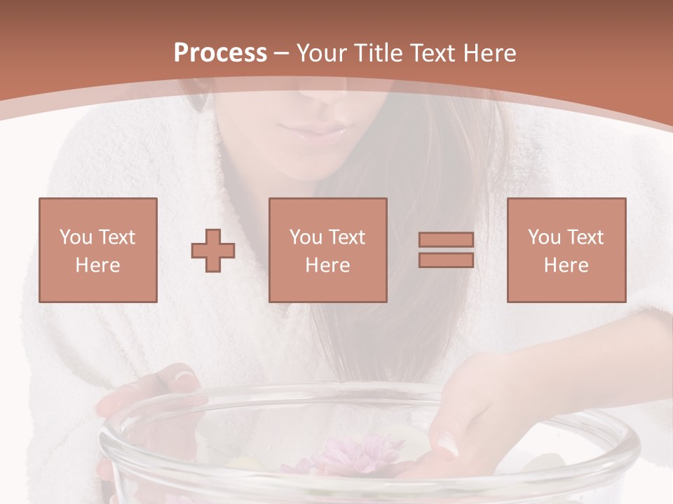 Vitality Organic Lifestyle PowerPoint Template