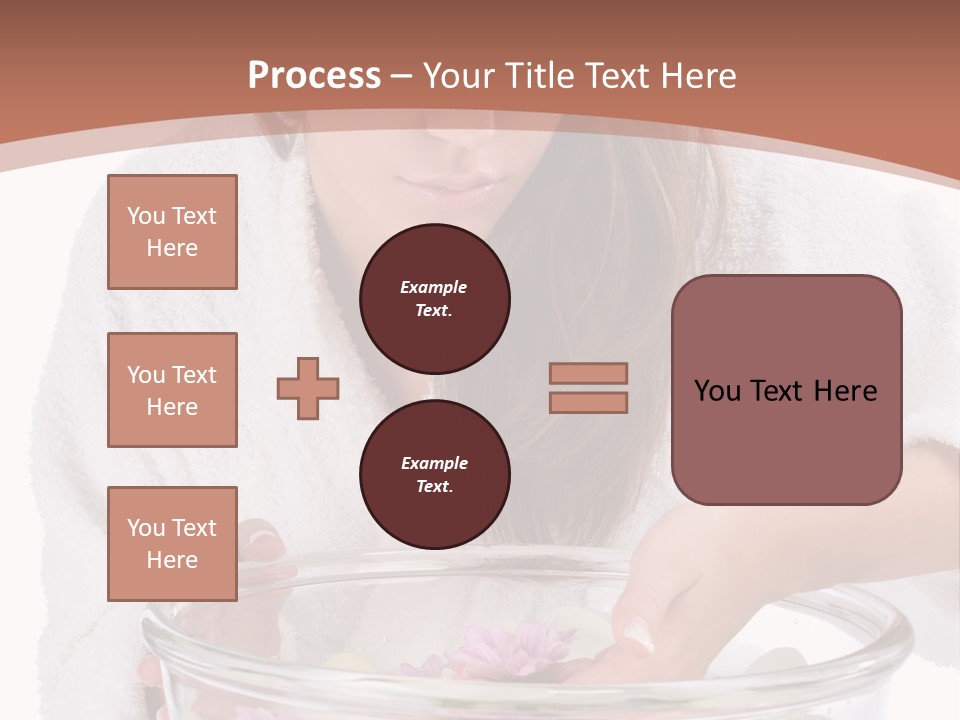 Vitality Organic Lifestyle PowerPoint Template