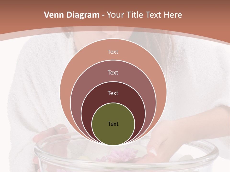 Vitality Organic Lifestyle PowerPoint Template