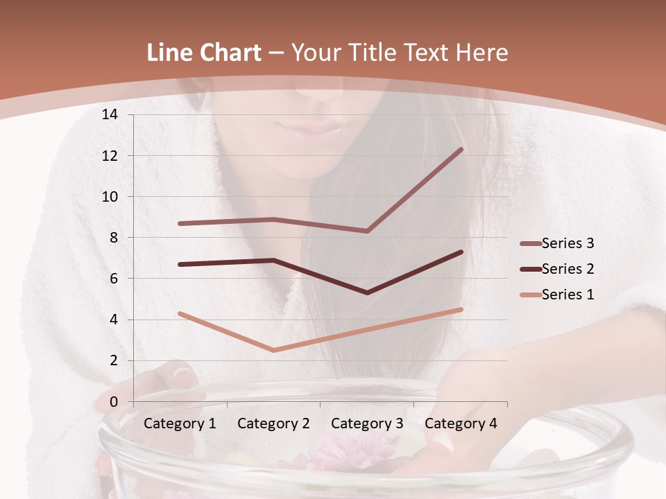 Vitality Organic Lifestyle PowerPoint Template