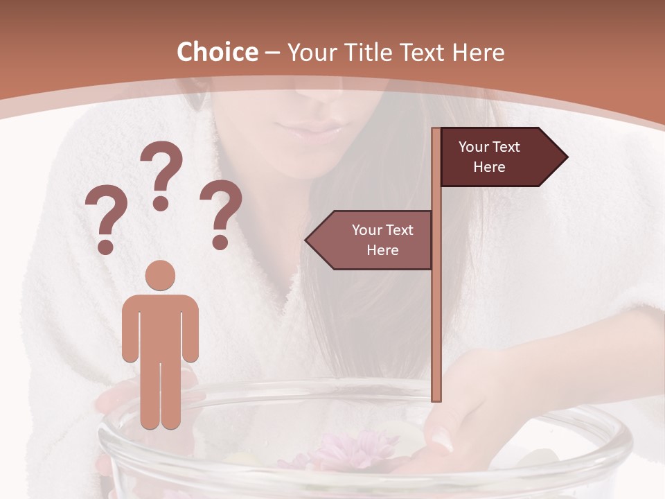 Vitality Organic Lifestyle PowerPoint Template