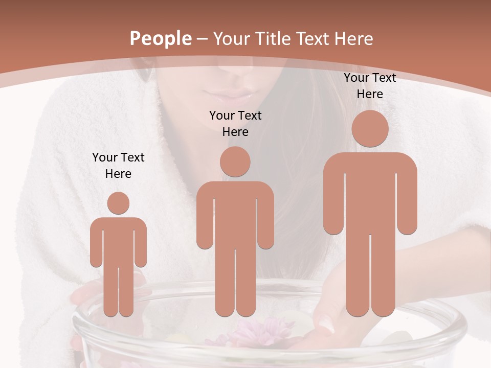 Vitality Organic Lifestyle PowerPoint Template