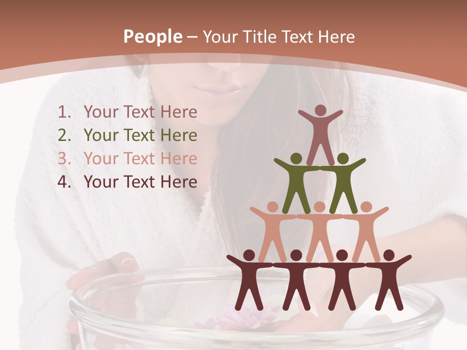 Vitality Organic Lifestyle PowerPoint Template