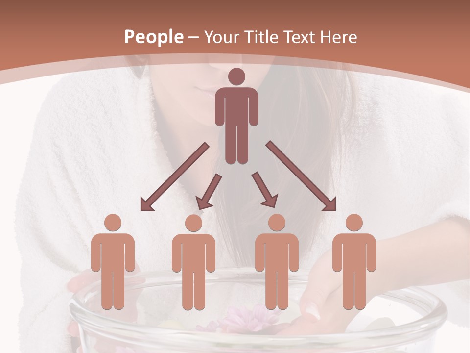 Vitality Organic Lifestyle PowerPoint Template