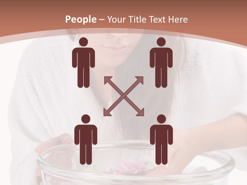 Vitality Organic Lifestyle PowerPoint Template