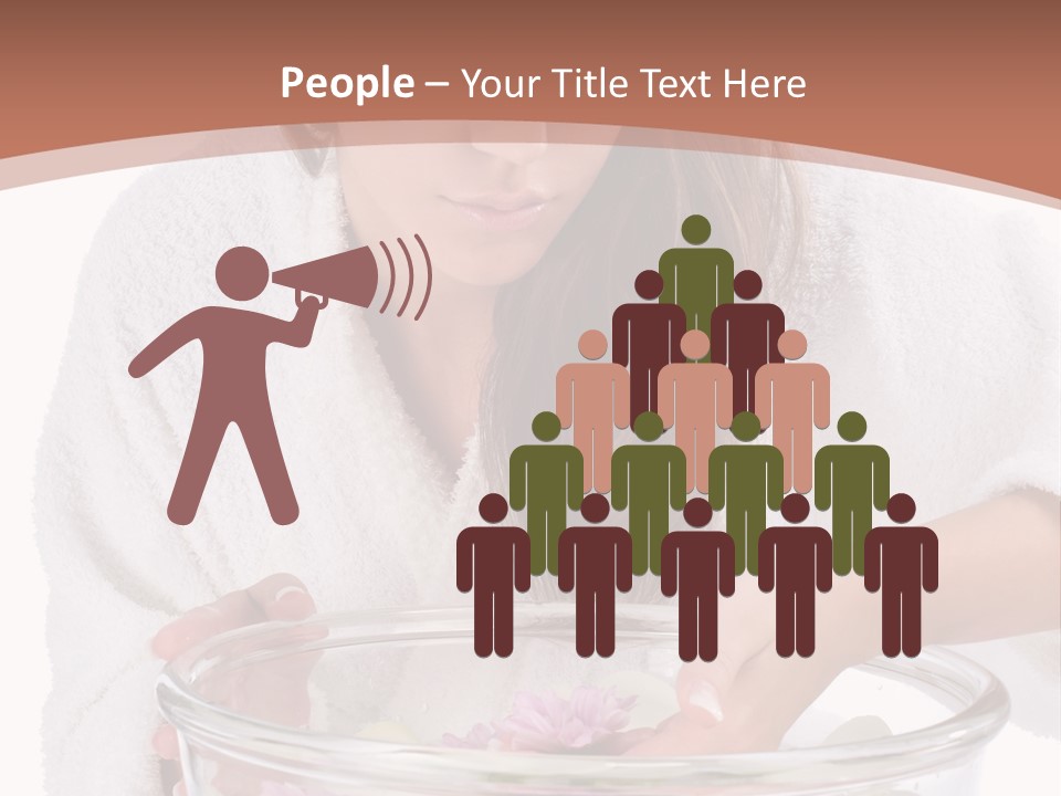 Vitality Organic Lifestyle PowerPoint Template