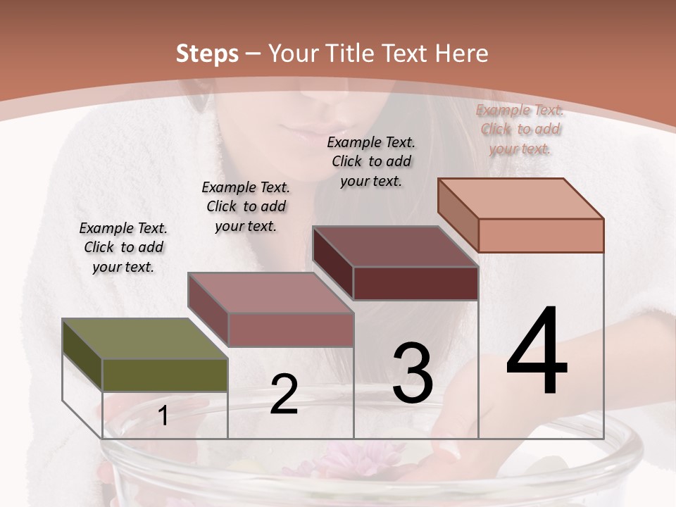 Vitality Organic Lifestyle PowerPoint Template