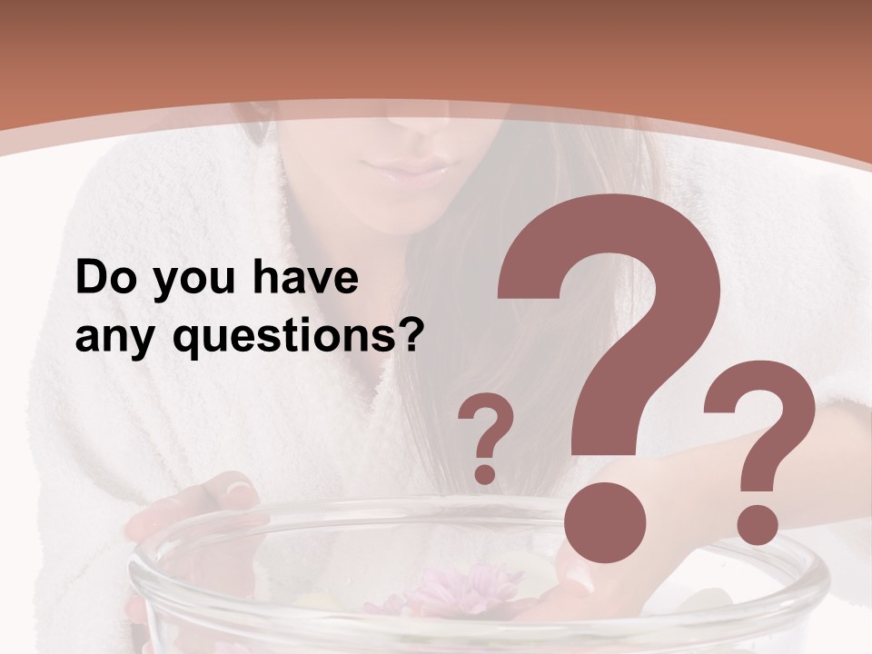 Vitality Organic Lifestyle PowerPoint Template