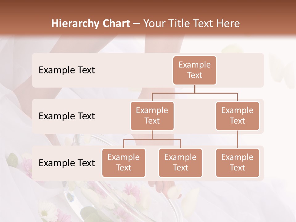 Relaxation Recovery Girl PowerPoint Template