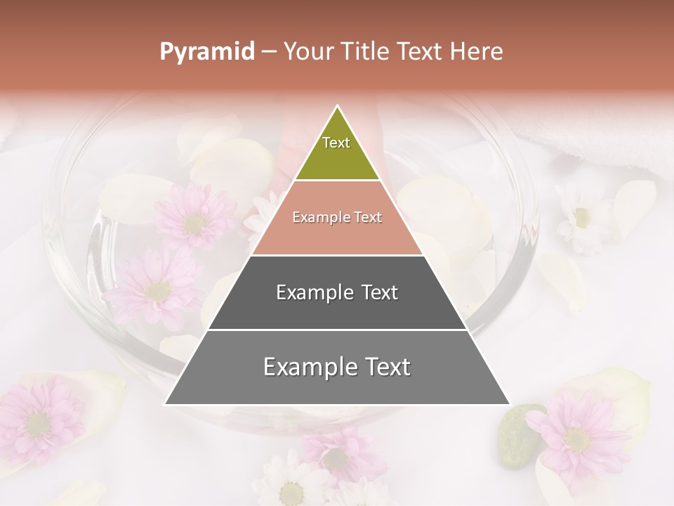 Healthy Vitality Perfume PowerPoint Template