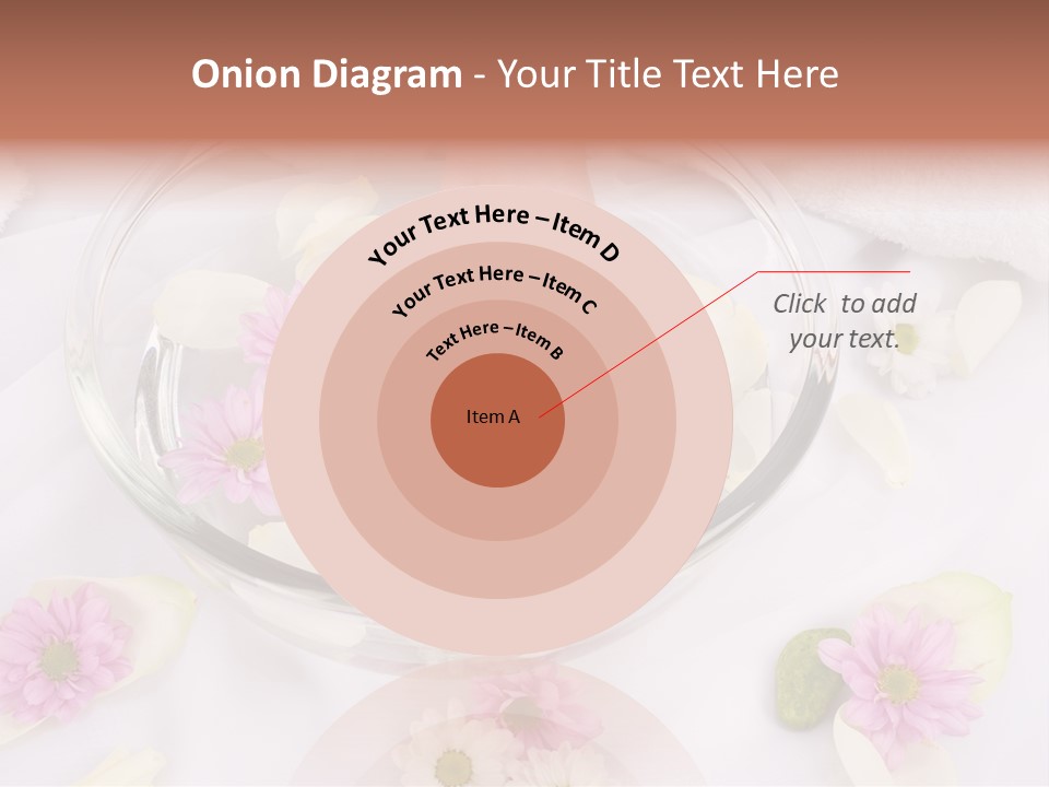 Healthy Vitality Perfume PowerPoint Template