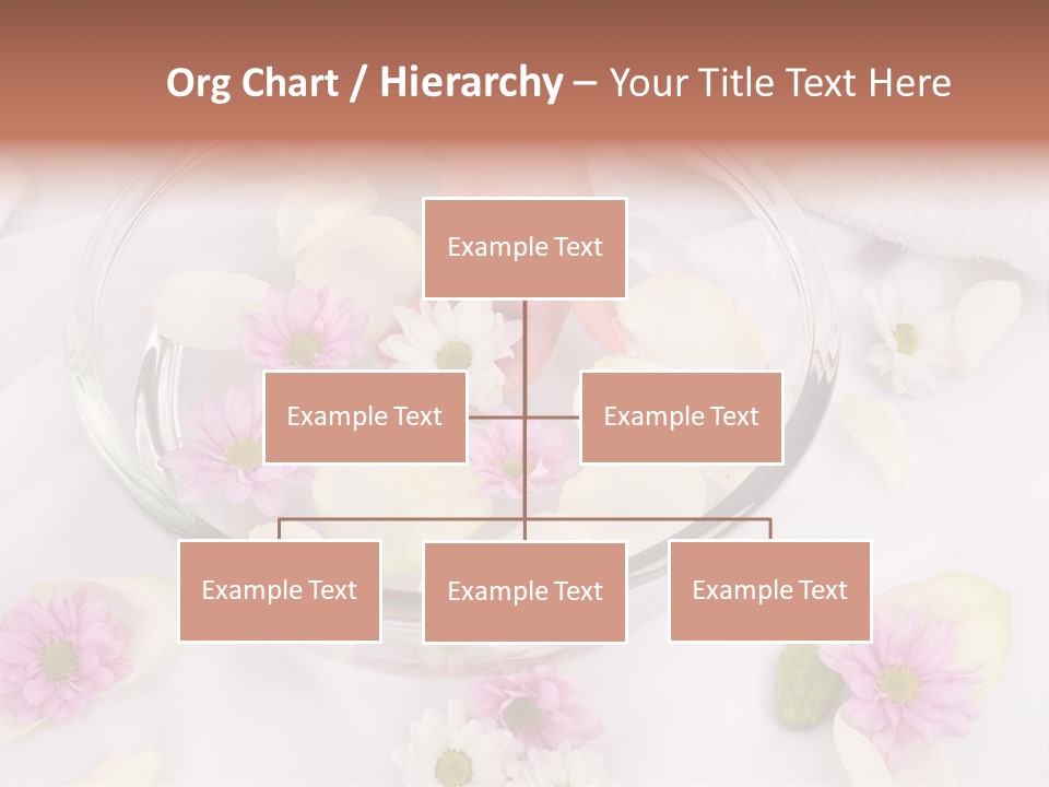 Healthy Vitality Perfume PowerPoint Template