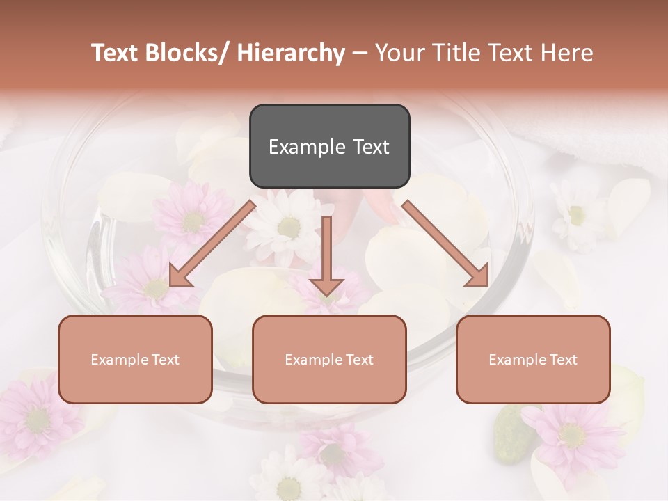 Healthy Vitality Perfume PowerPoint Template