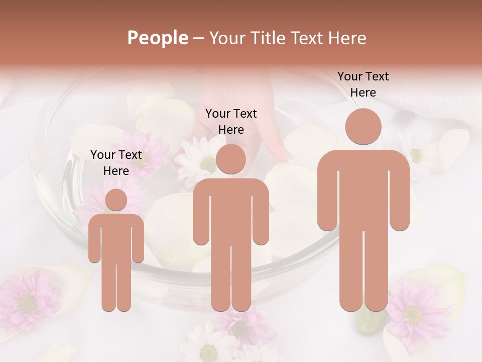 Healthy Vitality Perfume PowerPoint Template