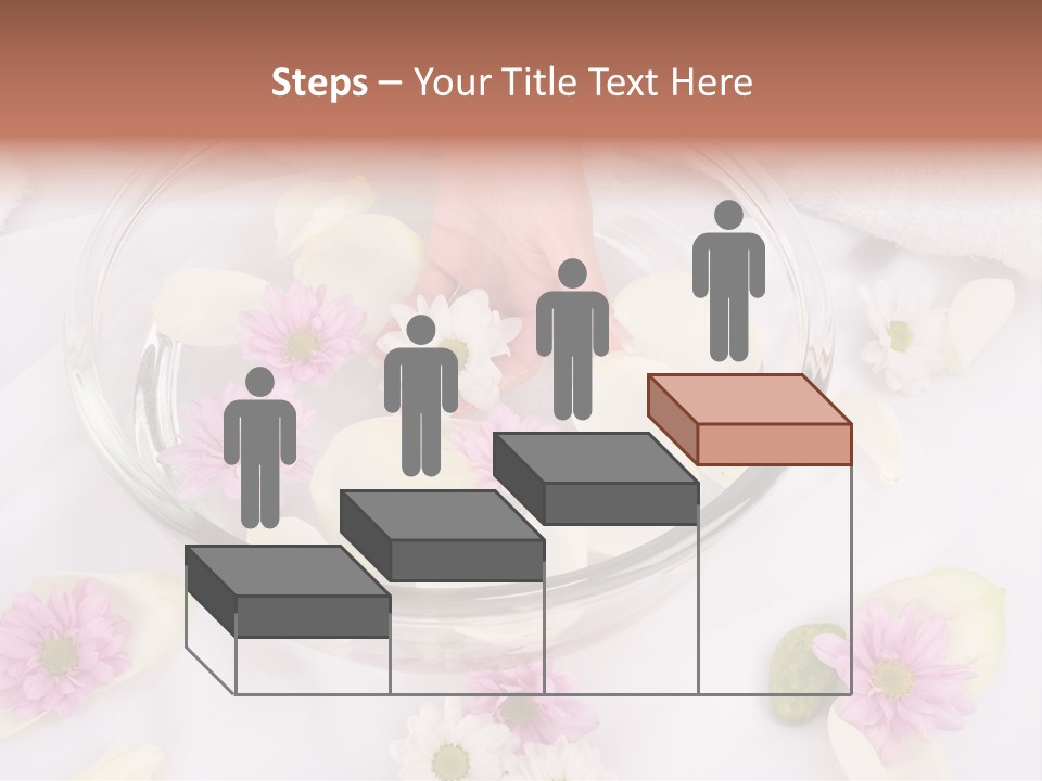 Healthy Vitality Perfume PowerPoint Template