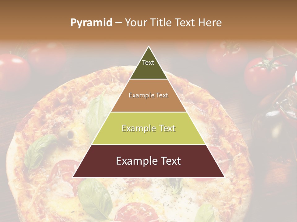 Abendessen Dinkel Gesund PowerPoint Template