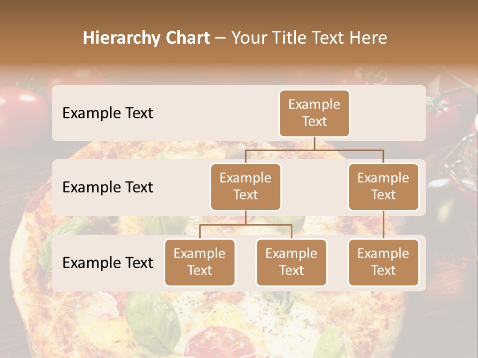 Abendessen Dinkel Gesund PowerPoint Template
