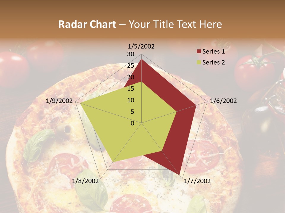 Abendessen Dinkel Gesund PowerPoint Template