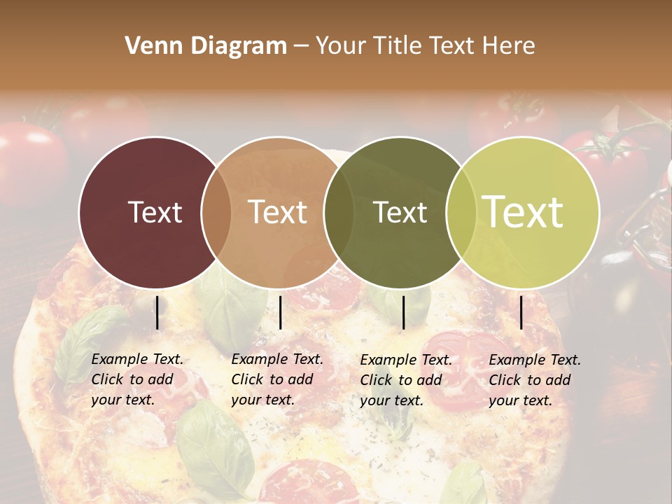 Abendessen Dinkel Gesund PowerPoint Template