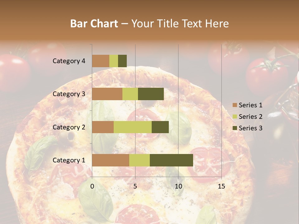 Abendessen Dinkel Gesund PowerPoint Template