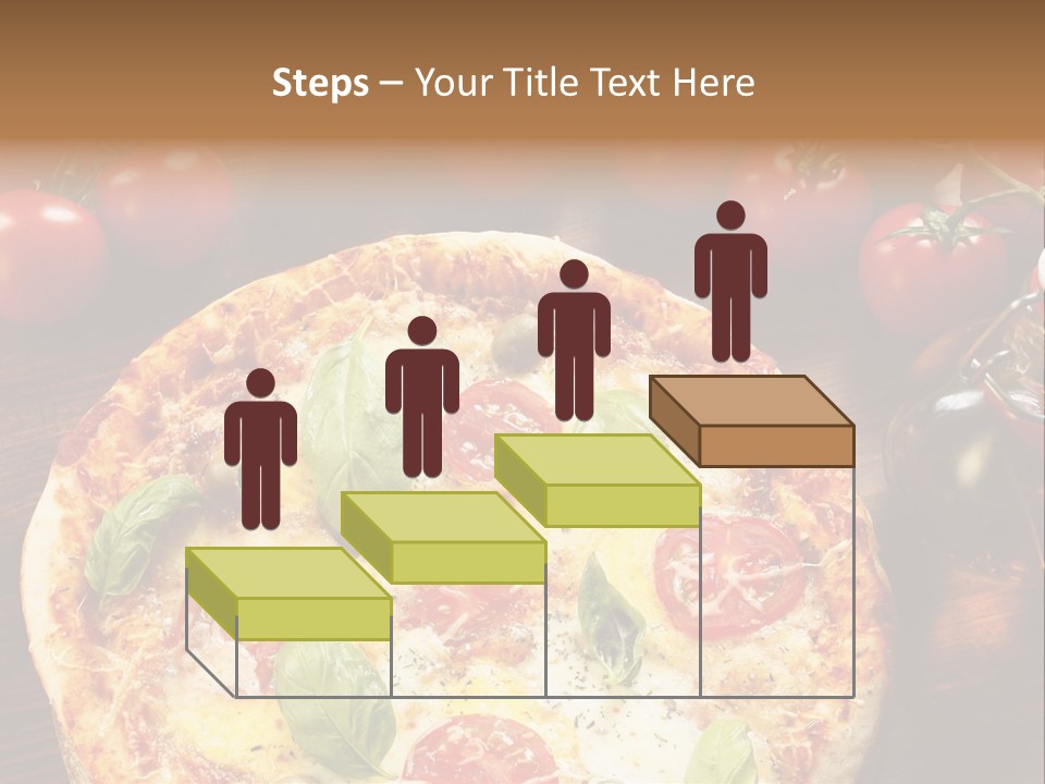 Abendessen Dinkel Gesund PowerPoint Template