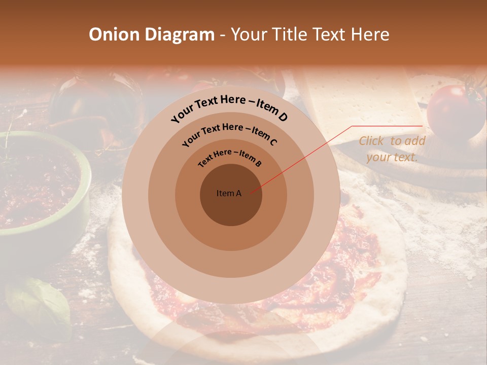 Belag Gesund Teigkugel PowerPoint Template