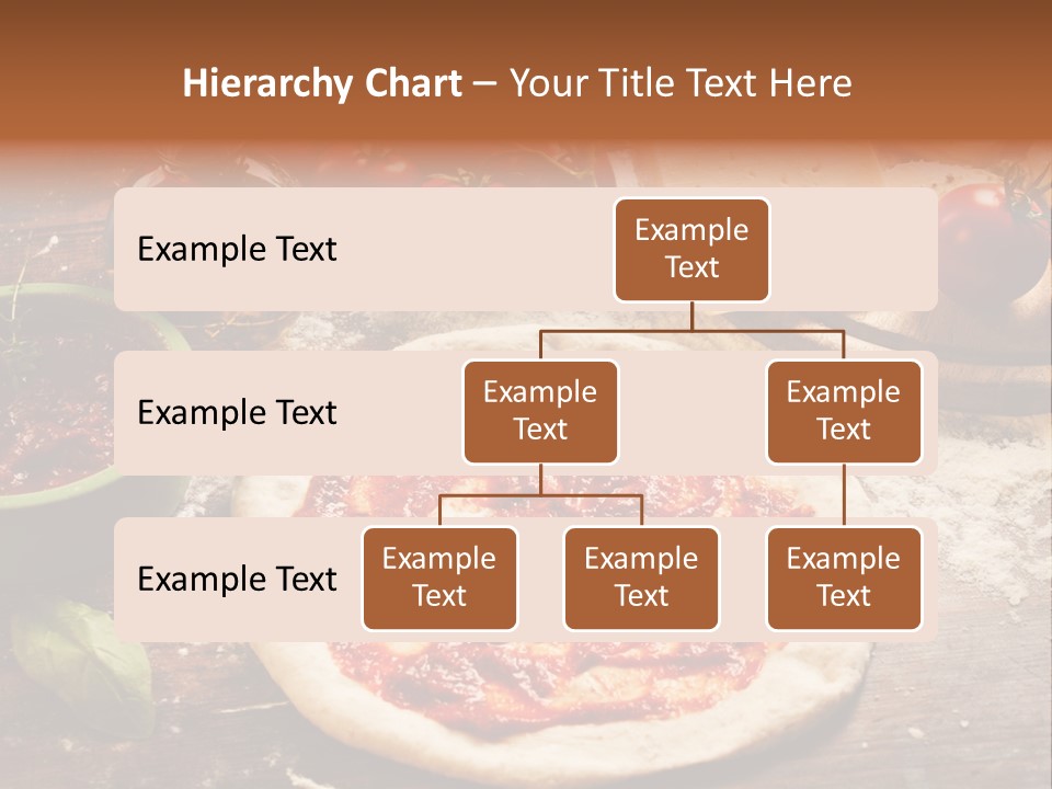 Belag Gesund Teigkugel PowerPoint Template