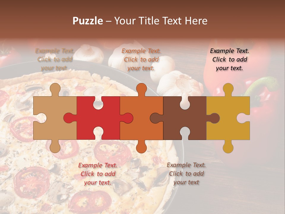 Tomate Selbermachen Gemuese PowerPoint Template