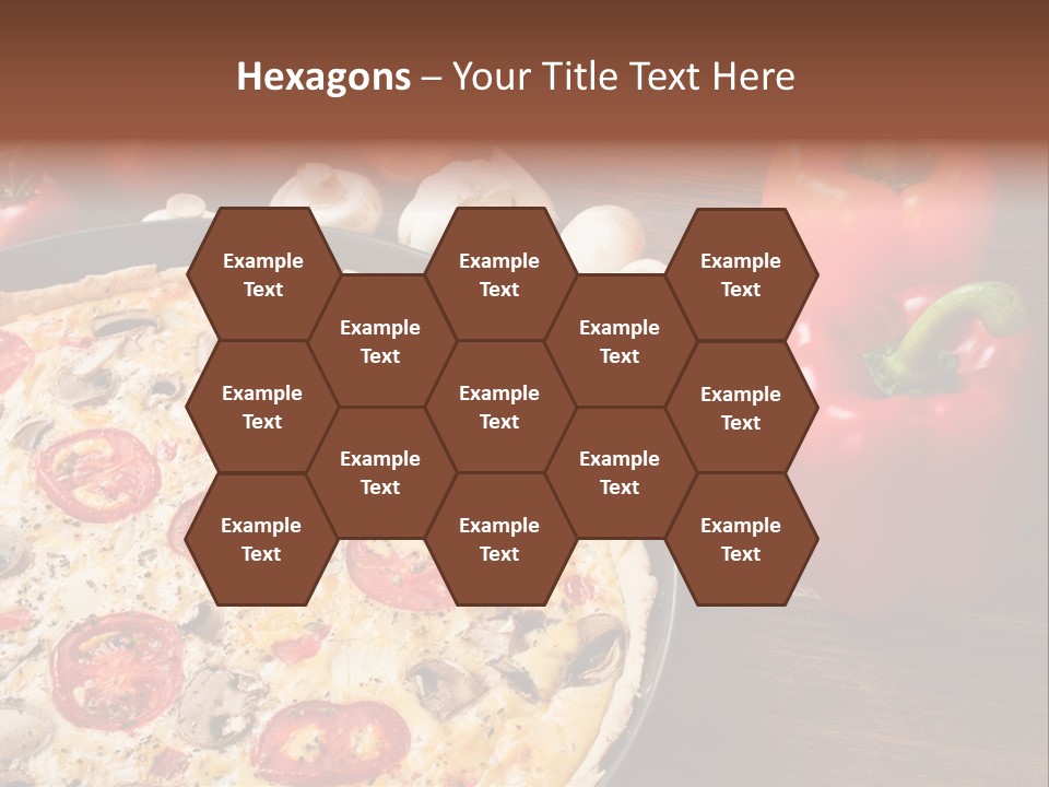 Tomate Selbermachen Gemuese PowerPoint Template