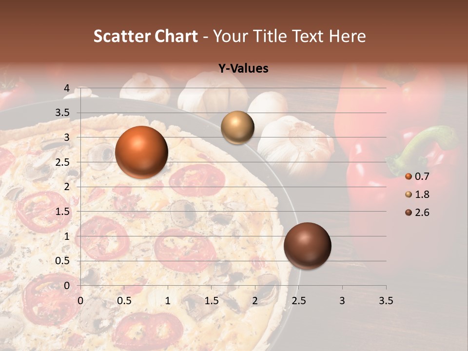 Tomate Selbermachen Gemuese PowerPoint Template