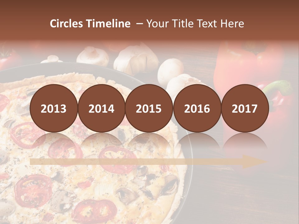 Tomate Selbermachen Gemuese PowerPoint Template