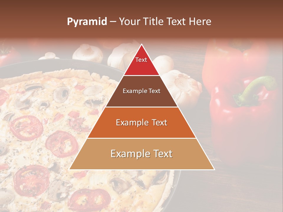 Tomate Selbermachen Gemuese PowerPoint Template