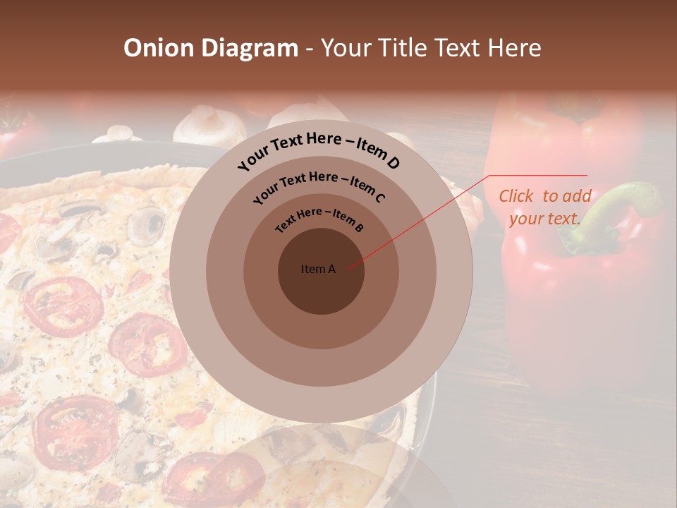 Tomate Selbermachen Gemuese PowerPoint Template